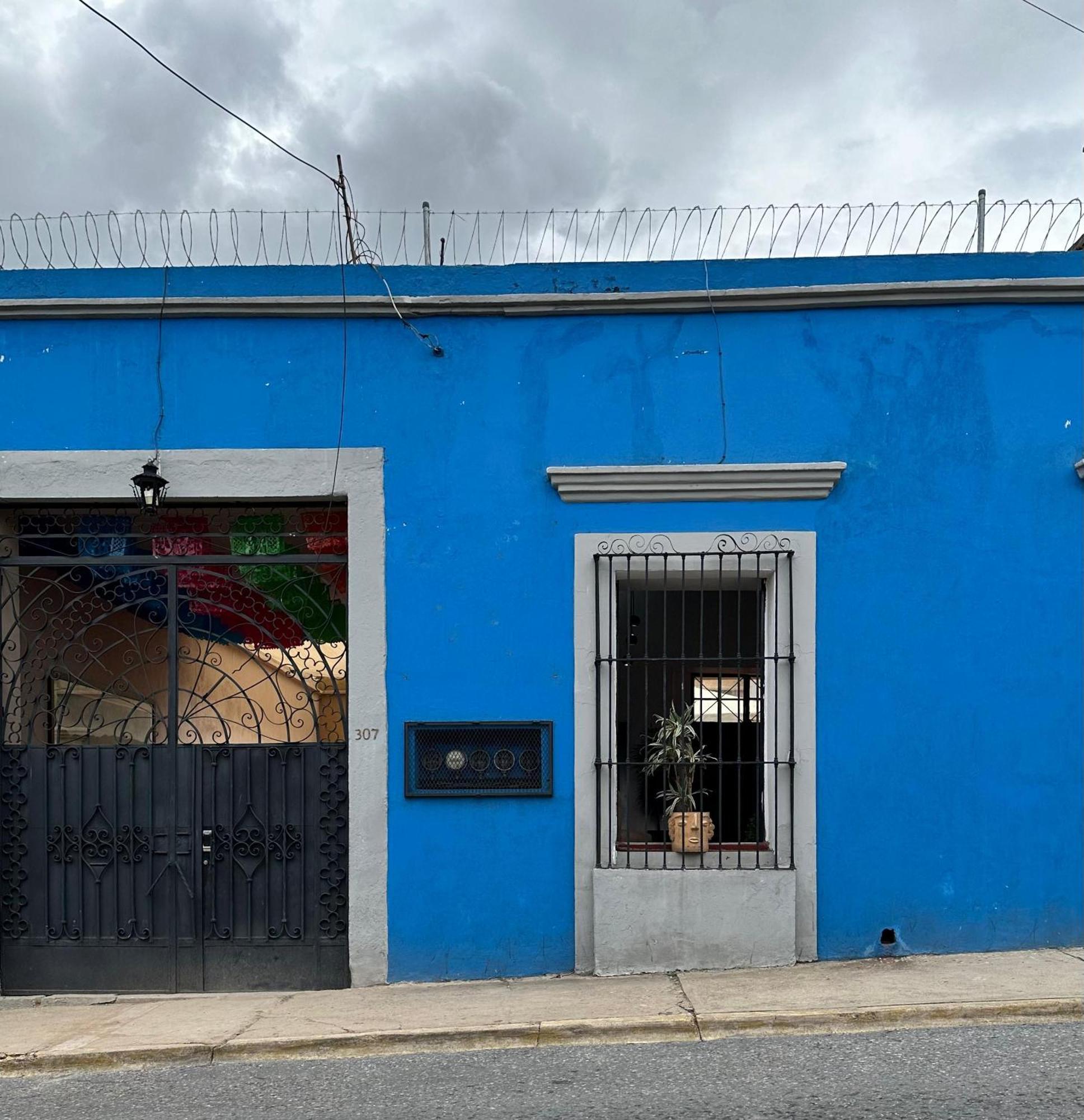 Casa Topil Oaxaca Exterior foto