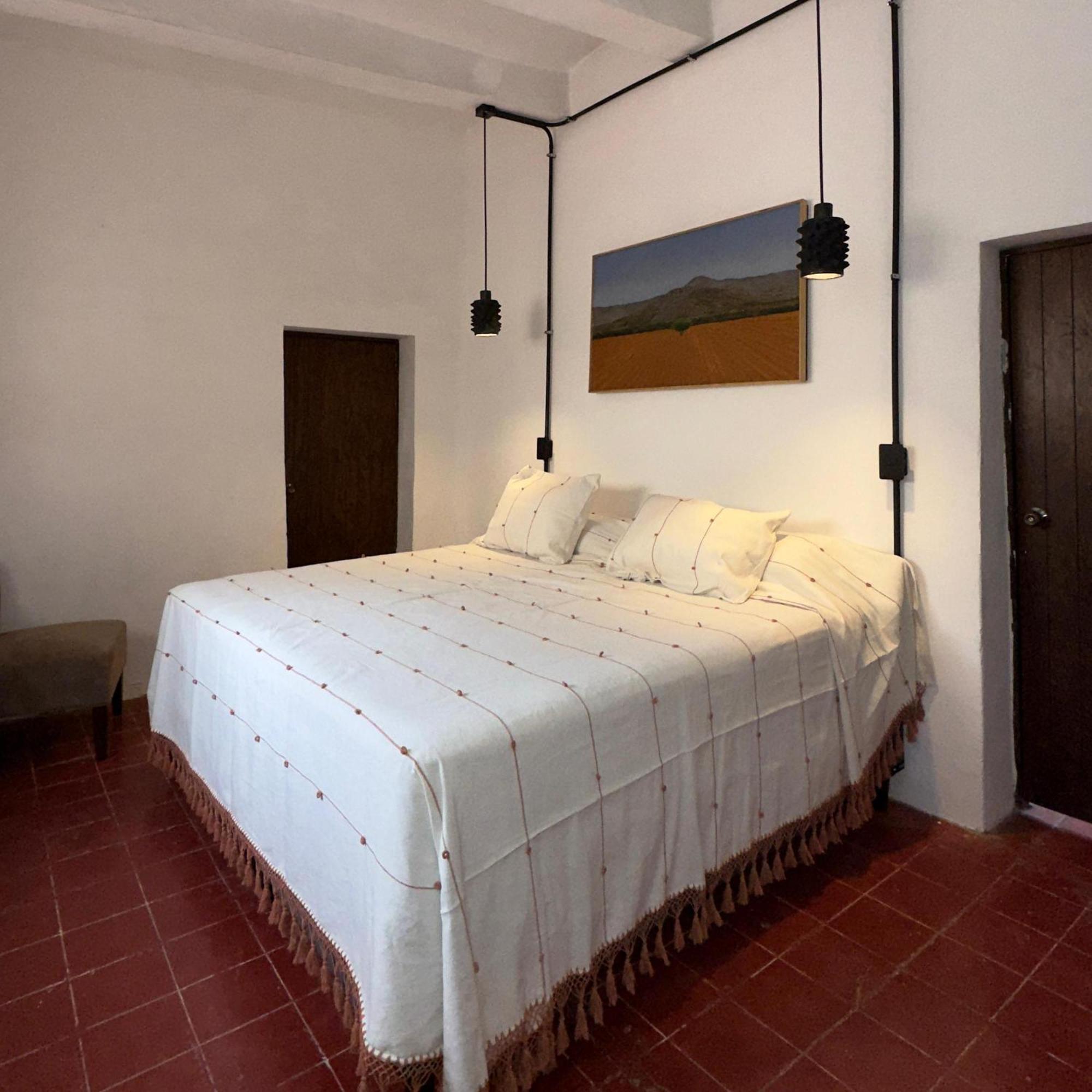 Casa Topil Oaxaca Exterior foto